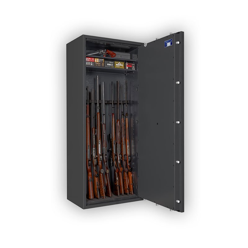 Format Capriolo II Waffenschrank