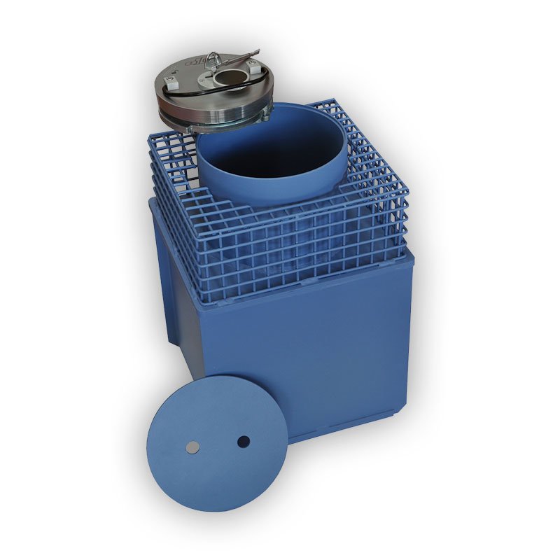 Bodentresor: CLES floor - Tresor-Vergleich | Waffenschränke | Tresore