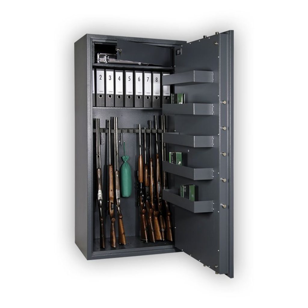 Waffenschrank - Tresor-Vergleich | Waffenschränke | Tresore | Safes im